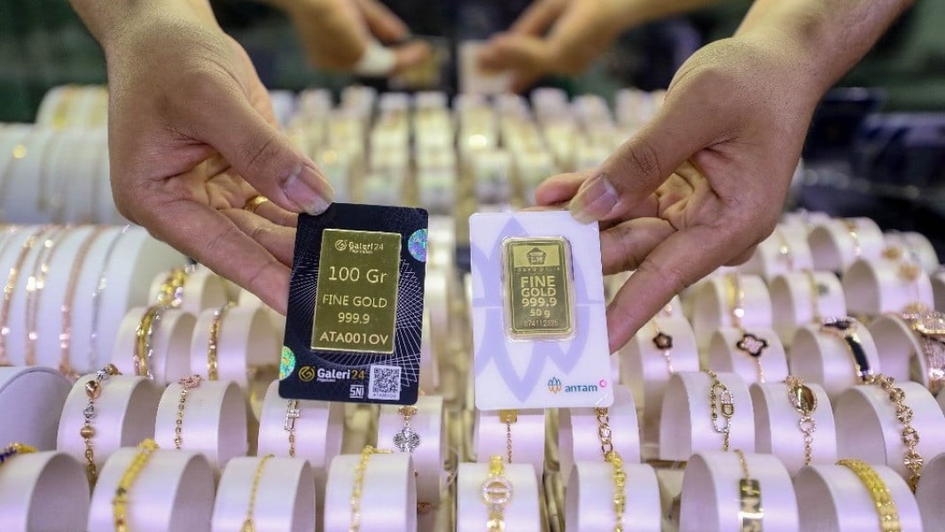 Harga Emas Pegadaian: Galeri 24 Terkoreksi Rp 25.000 UBS Tertekan Rp 38.000