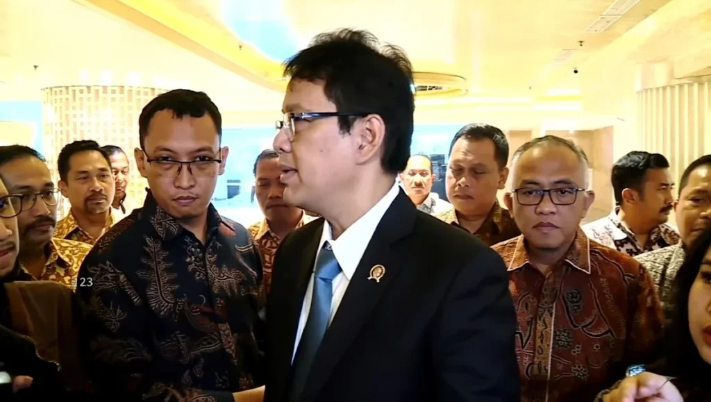 Menteri Keuangan Purbaya Yudhi Sadewa Siap Rumahkan Pejabat Bea Cukai di Lima Pelabuhan Besar