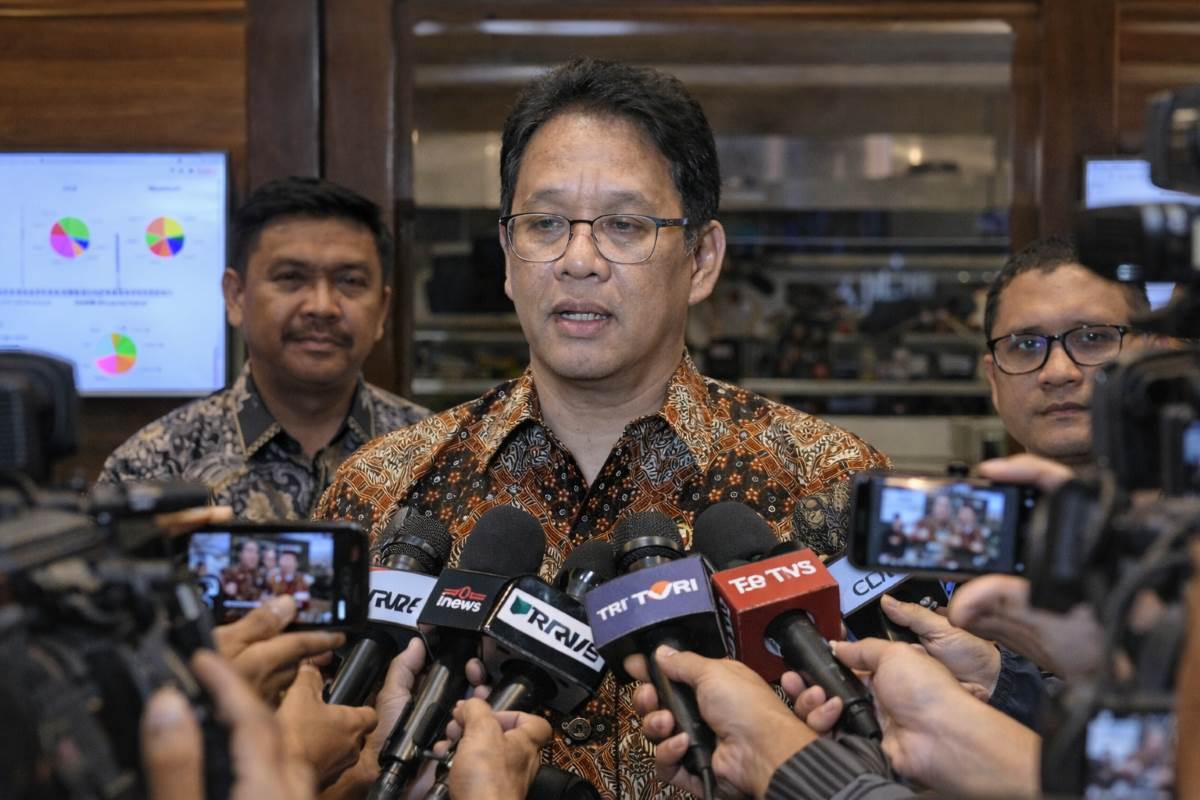 Purbaya Jamin Independensi BI Saat Gejolak Rupiah Tembus 16.900