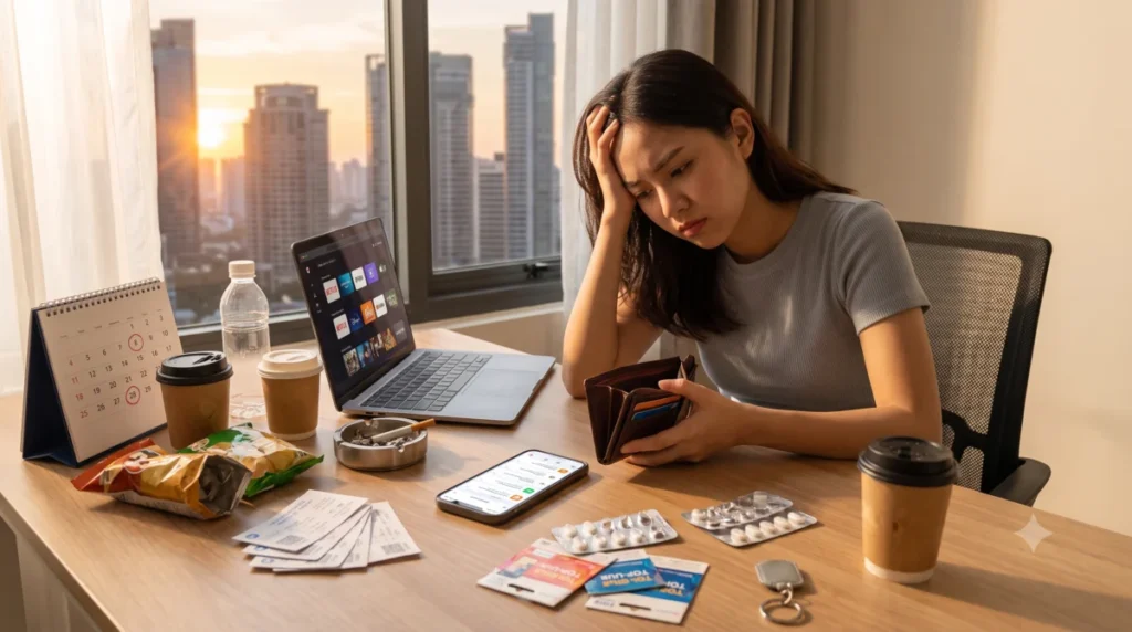 10 Kebiasaan Belanja Kecil yang Diam-Diam Bikin Gaji Cepat Habis Sebelum Akhir Bulan