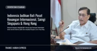 Indonesia Jadikan Bali Pusat Keuangan Internasional, Saingi Singapura & Hong Kong
