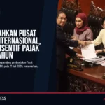 Indonesia Sahkan Pusat Keuangan Internasional, Tawarkan Insentif Pajak Hingga 50 Tahun