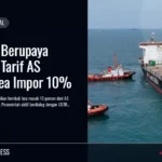 Indonesia Berupaya Negosiasi Tarif AS Setelah Bea Impor 10%