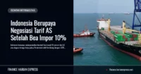 Indonesia Berupaya Negosiasi Tarif AS Setelah Bea Impor 10%