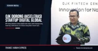Gambar tambahan: ojk dorong startup digital linkedin bold