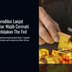 Harga Emas Diprediksi Lanjut Menguat, Investor Wajib Cermati Dolar AS dan Kebijakan The Fed