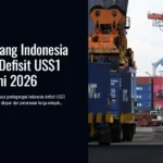 Neraca Dagang Indonesia Diproyeksi Defisit US Miliar di Juni 2026