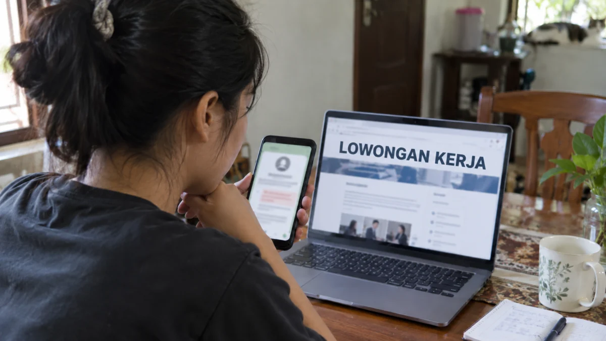 Cara Membedakan Lowongan Kerja Asli dan Palsu
