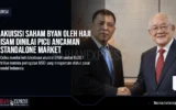 Akuisisi Saham BYAN Oleh Haji Isam Dinilai Picu Ancaman Standalone Market