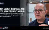 Bos Agrinas Buka Suara Soal 159 Manajer Kopdes Mundur