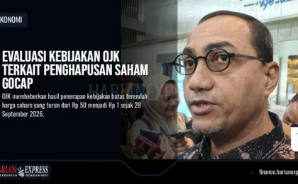 Evaluasi Kebijakan OJK Terkait Penghapusan Saham Gocap