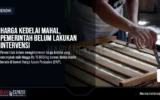 Harga Kedelai Mahal, Pemerintah Belum Lakukan Intervensi