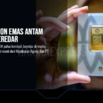 Hoax 109 Ton Emas ANTAM Kembali Beredar