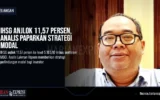 IHSG Anjlok 11,57 Persen, Analis Paparkan Strategi Modal