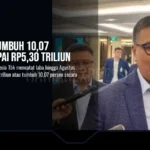 Laba BSI Tumbuh 10,07 Persen Capai Rp5,30 Triliun