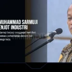 Menperin Muhammad Sarmuji Berjanji Genjot Industri