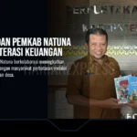 OJK Kepri dan Pemkab Natuna Perkuat Literasi Keuangan