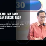 OJK Targetkan Lima Bank Syariah Besar Berdiri pada 2027