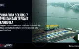 Singapura Selidiki 7 Perusahaan Terkait Karhutla
