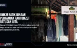 UMKM Batik Binaan Pertamina Raih Omzet Ratusan Juta